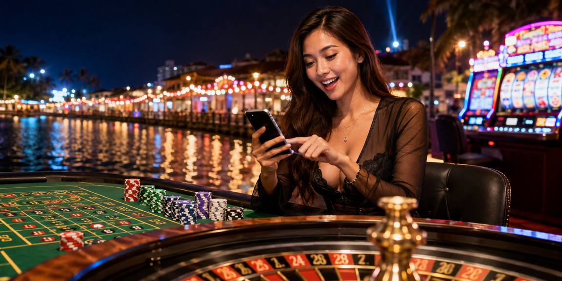 ria66 Live Casino Malaysia dengan akses Slots dan Sportsbook