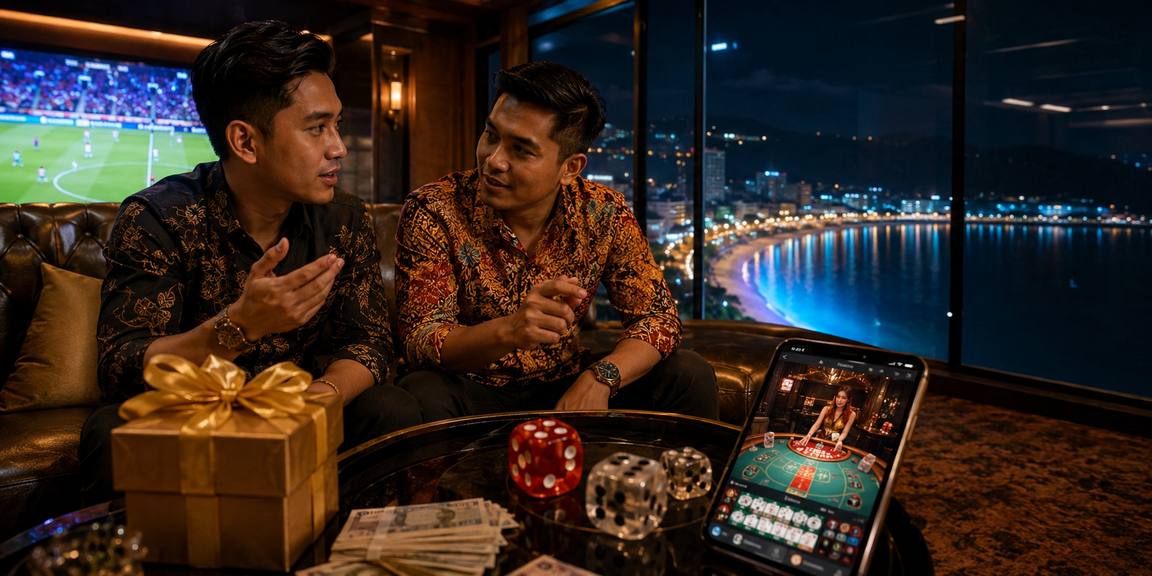 Syarat & Ketentuan ria66 untuk Anda