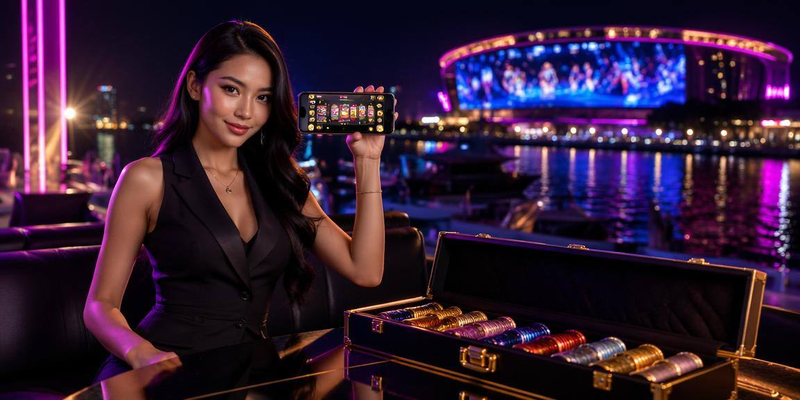 Meja Live Dealer dengan Aliran Langsung Jernih