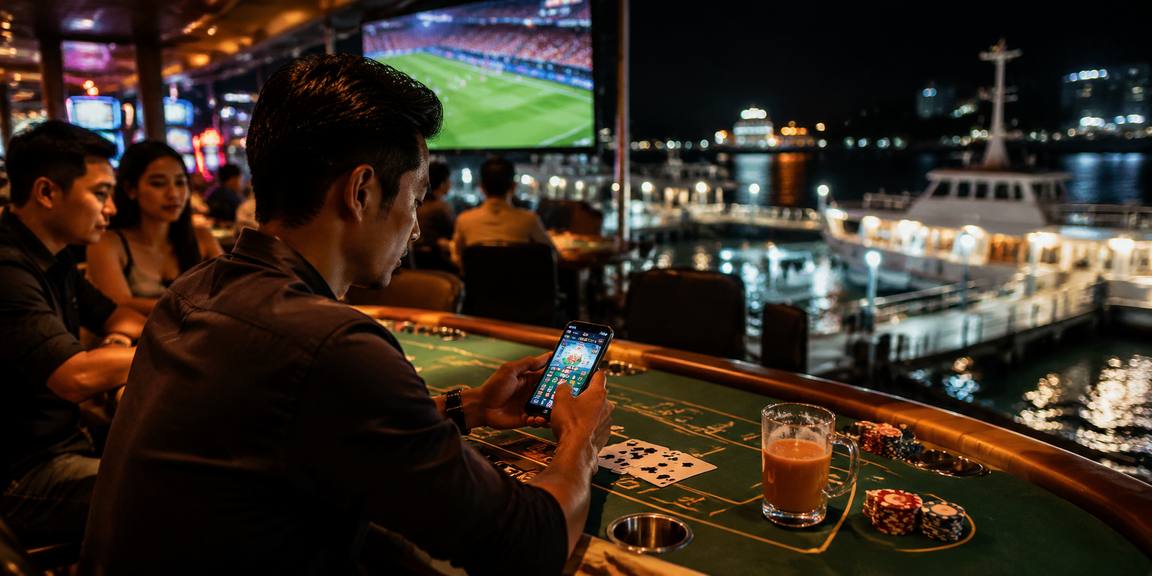 mobile gaming